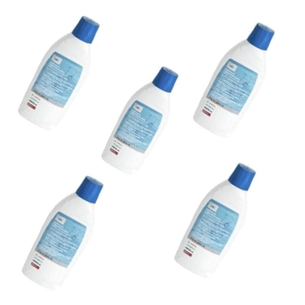 Avkalkningsmedel Flytande - Bosch - Paket med 5 - Espressomaskin - 500 ml