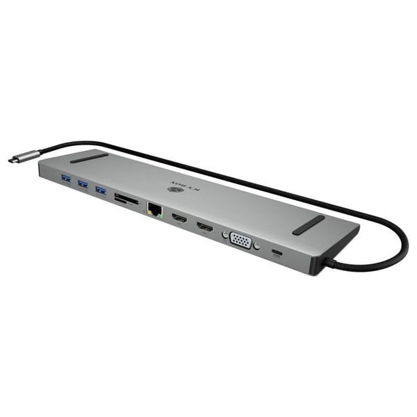 ICY BOX USB-C® dockingstation IB-DK2106a-CPD