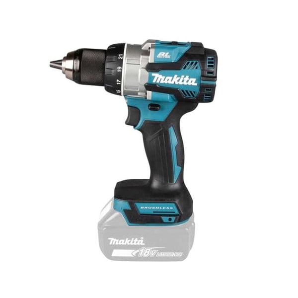 Kombipaket 2 verktyg 18V (2x5.0 Ah) (DDF489 + DTD173) - MAKITA DLX2527TJ