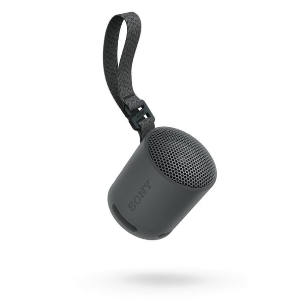 Trådlös högtalare - SONY - SRS-XB100 - Batteritid 16h - Vattentålig IP67 - Kraftfullt ljud