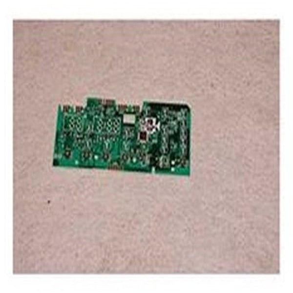 Elektroniskt kort, effektmodul 143x62 mm Tvättmaskin, Tvättmaskin 481010495081 WHIRLPOOL, BAUKNECHT, INDESIT, IGNIS, PR