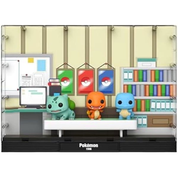 Figurine Funko Pop! - Pokémon - Starters 1996 - Premium Vinyl - 46 cm - Idéaliskt Gåva
