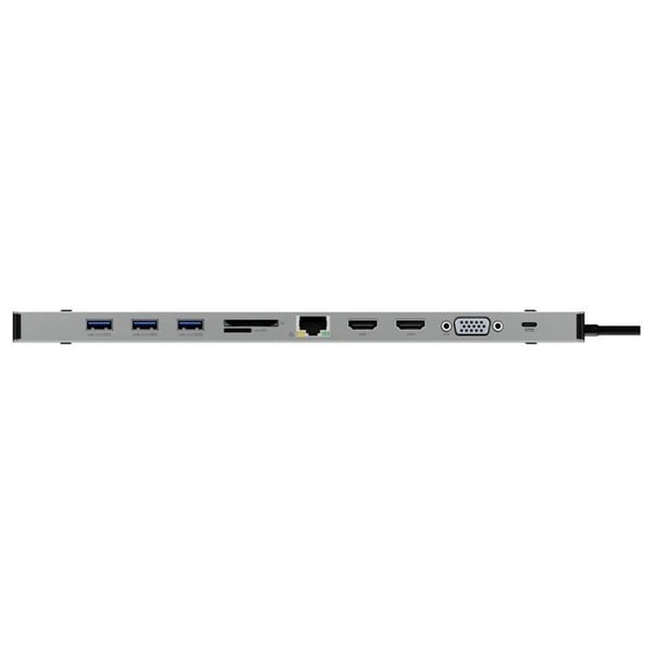 ICY BOX USB-C® dockingstation IB-DK2106a-CPD