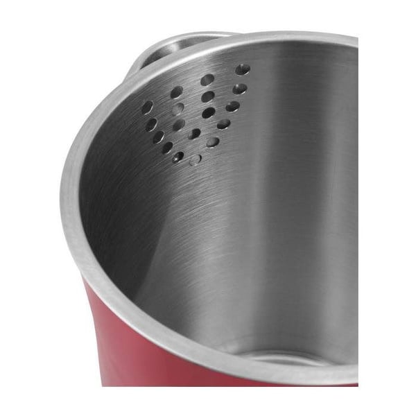 Elektrisk vattenkokare - ROHNSON - R-7524 - Rostfritt stål - 1,7 L - 2200 W