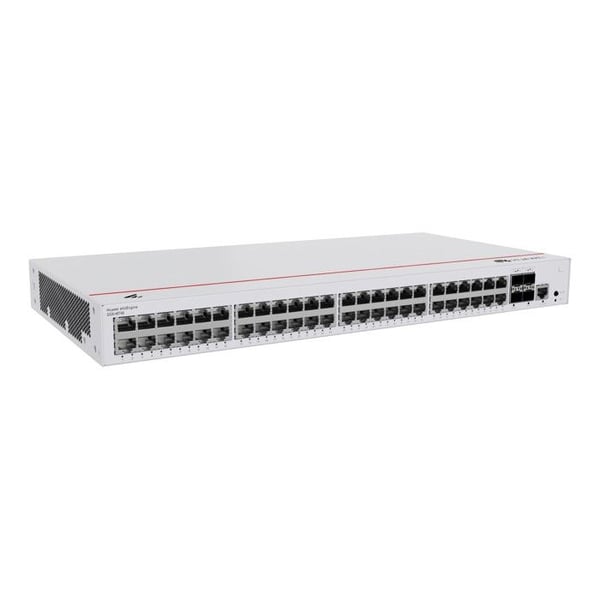 Switch - HUAWEI - S220-48T4S - L3 Hantering - 48 portar Gigabit - 4 portar SFP