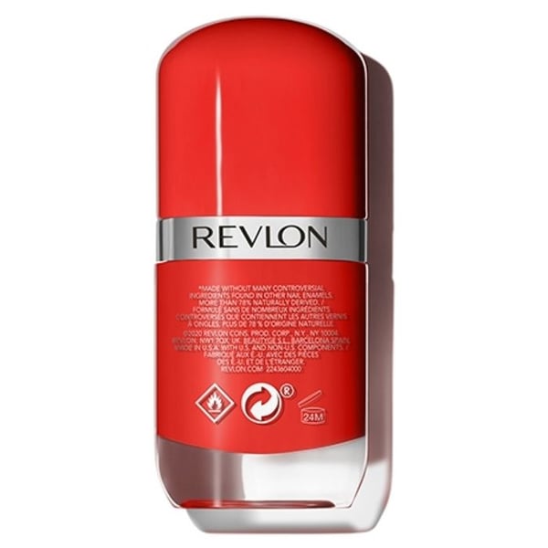 Nagellack - Revlon - Ultra HD Snap! - N°031 Hon är på Eld - 8ml - Röd