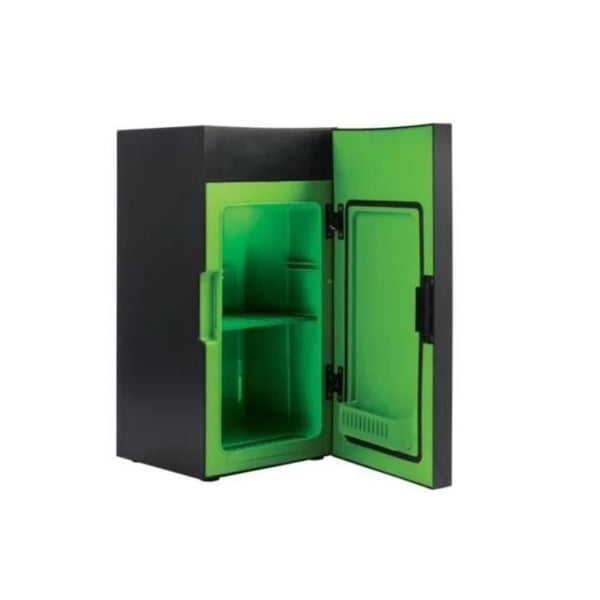 Xbox Series X Mini Kylskåp - Kapacitet 4,5L - 8 burkar - Svart
