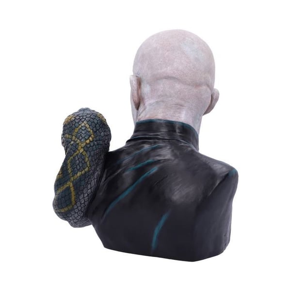 Büste - NEMESIS NOW - Harry Potter - Lord Voldemort & Nagini - Resin - 30,5 cm