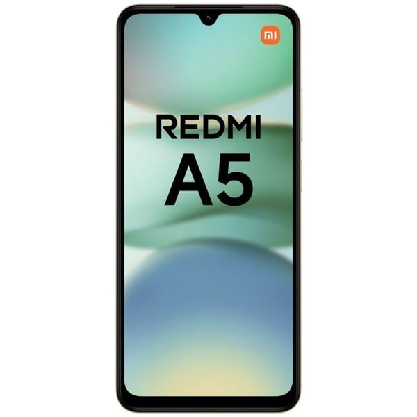 Xiaomi - Redmi A5 - 64 GB - Guld