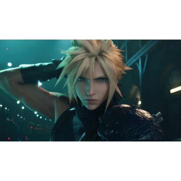 FINAL FANTASY VII REMAKE INTERGRADE & REBIRTH - Fysisk Udgave Dobbelt Pakke - PS5 Spil