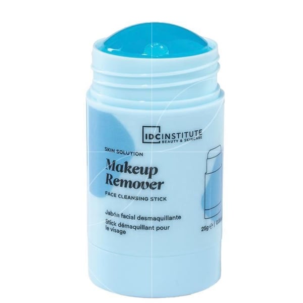 Naturlig makeup remover ansiktsrengöringsstick 25g