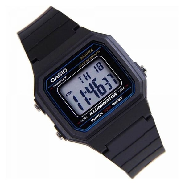 Casio Klocka W217H 1Av