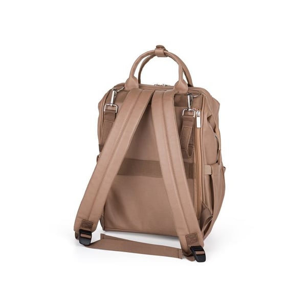 Ryggsäck Jasper Carmel Beige