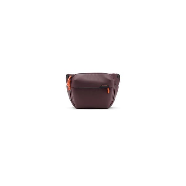 Axelväska - Peak Design - Everyday Sling 6L - Eclipse - Justerbar - Vattentålig