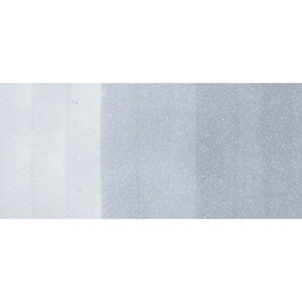Copic Ciao alkoholmarkör (Cool Greys C) - Copic:C3 Cool Grey No.3 färgkarta