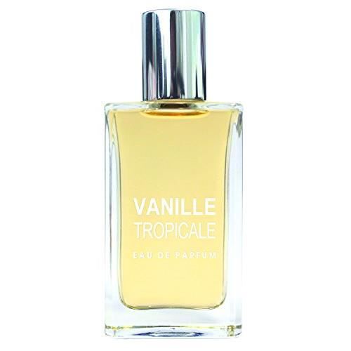 La Ronde des Fleurs Eau de Parfum Tropical Vanilla - Jeanne Arthes - 30 ml - Orientalisk - Amber - Gourmand