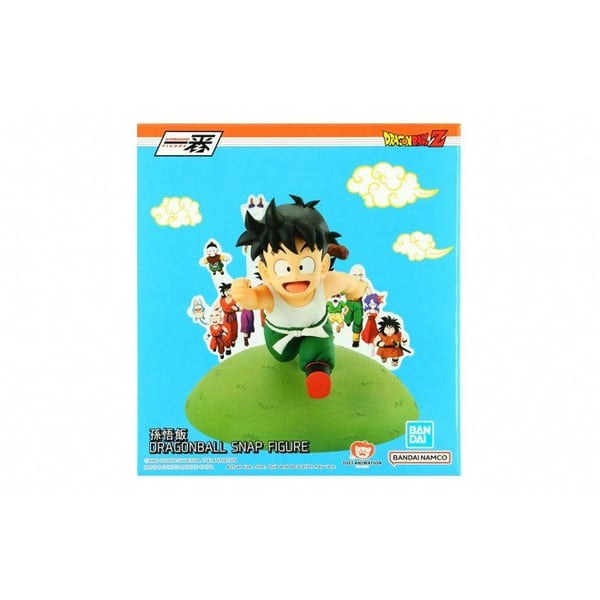 Figurine Ichibansho | Dragon Ball Z | Son Gohan (snap Collection 2)