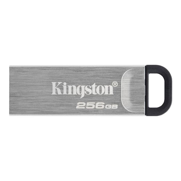 USB-nyckel - KINGSTON - DataTraveler® Kyson - 256GB - USB 3.0 - 200MB/s läsning