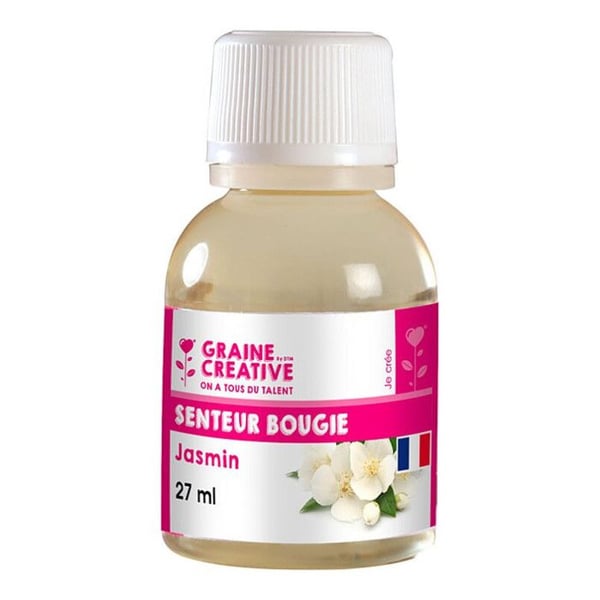 Graine Créative - Doftljus 27 ml Jasmin