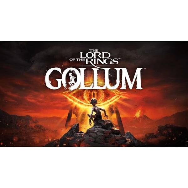 Härskarringen: Gollum