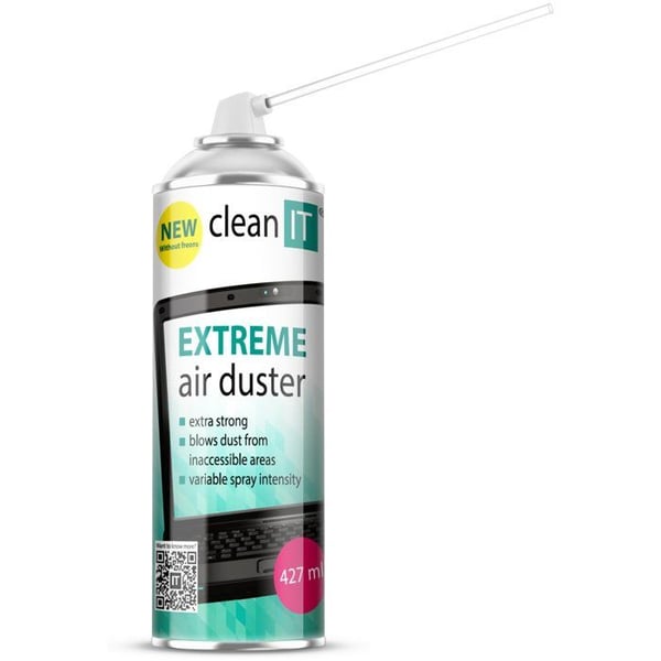 CLEAN IT CL-136 EXTREMIT gaz comprimé 500g