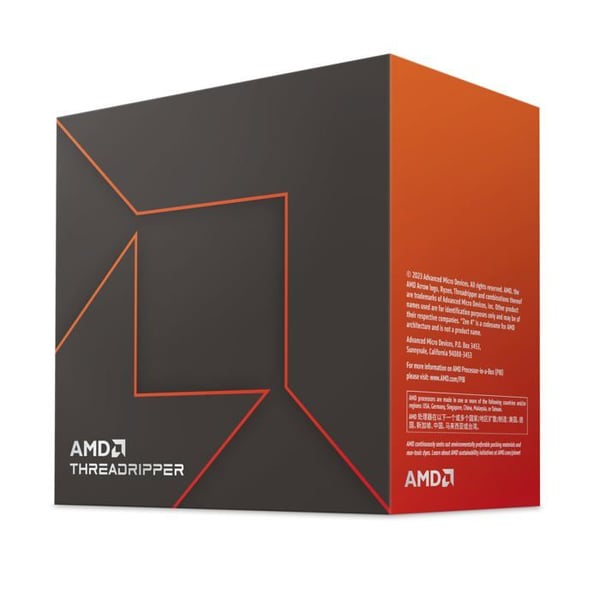 AMD Ryzen Threadripper 7960X