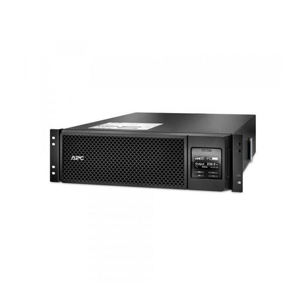 UPS - APC - Smart-UPS SRT 5000VA - 230V - Överspänningsskydd - Rack/torn