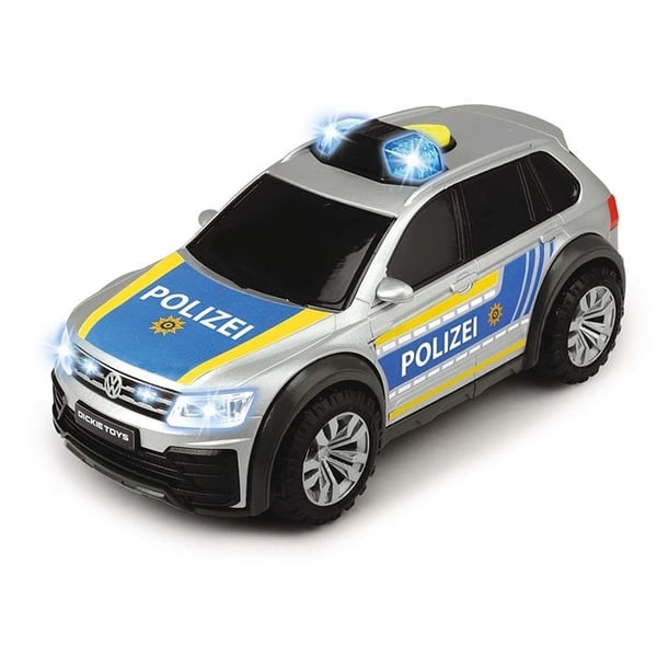 VW Tiguan Polis