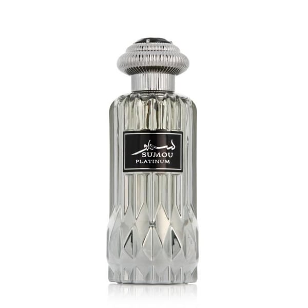Eau de Parfum - Lattafa Sumou Platinum - Unisex - 100 ml - Høj koncentration