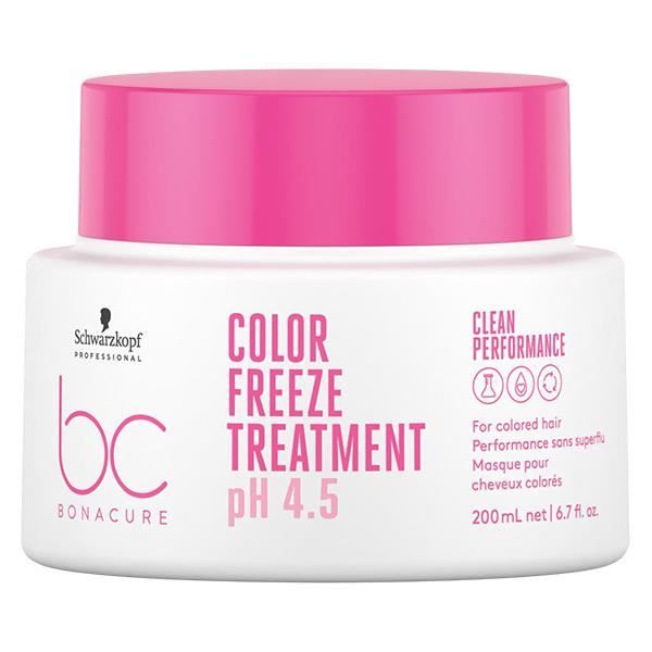 Masque - Schwarzkopf Professional - BC Bonacure - pH 4.5 - 200ml - Färgat hår