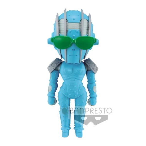 JOJO'S BIZARRE ADVENTURE STONE OCEAN - S.F. - Poligoroid figur 14cm