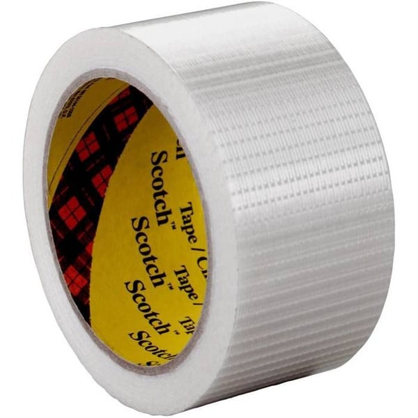 Scotch 89592550 Scotch® transparent filament tape (L x B) 50 m x 25 mm 1 stk.