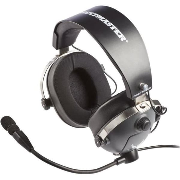THRUSTMASTER T.Flight U.S. Air Force Edition-DTS Wired Gaming Headset Multiplatform Svart