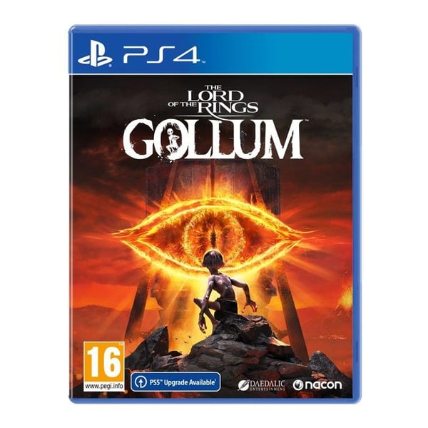 Härskarringen: Gollum