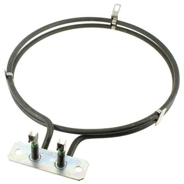 Rund resistans 2000w, 3570284038 - Ugn Zanussi - Resistanser