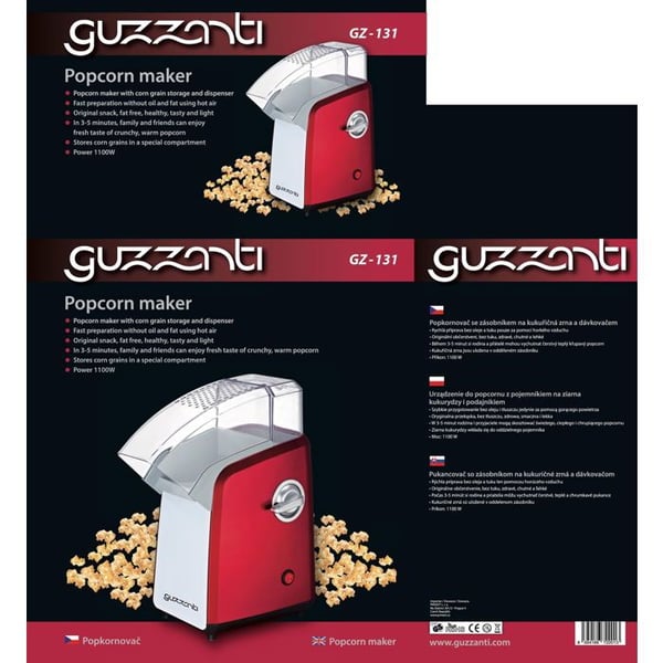 Guzzanti GZ 131