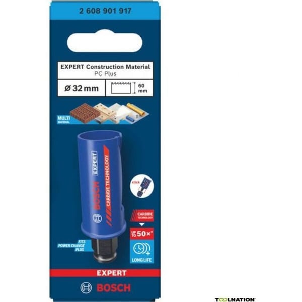Bosch Chasså såg 32 mm - modell CHASSÅ P CM T, blå