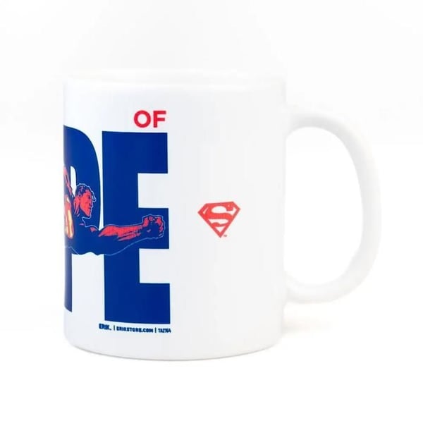 Mugg Erik DC Comics Superman A5