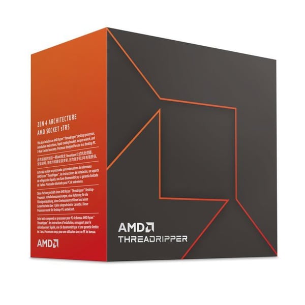 AMD Ryzen Threadripper 7960X
