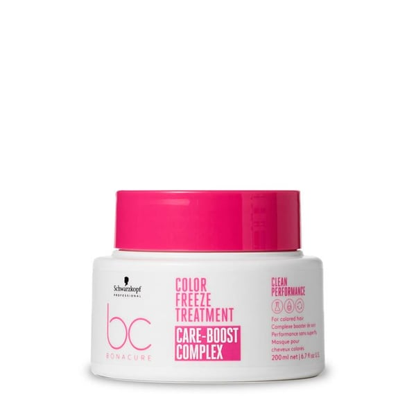 Masque - Schwarzkopf Professional - BC Bonacure - pH 4.5 - 200ml - Färgat hår