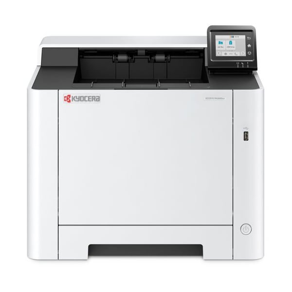 Laserutskrift A4 - KYOCERA - PA2600cx - Färg - 26ppm - Inbyggt Wi-Fi