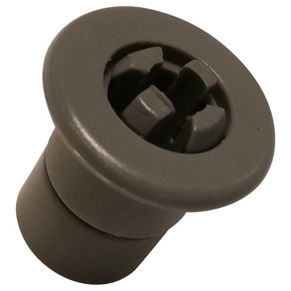 SOS Accessoire Övre korg hjul grå för PROLINE 34420260 diskmaskin