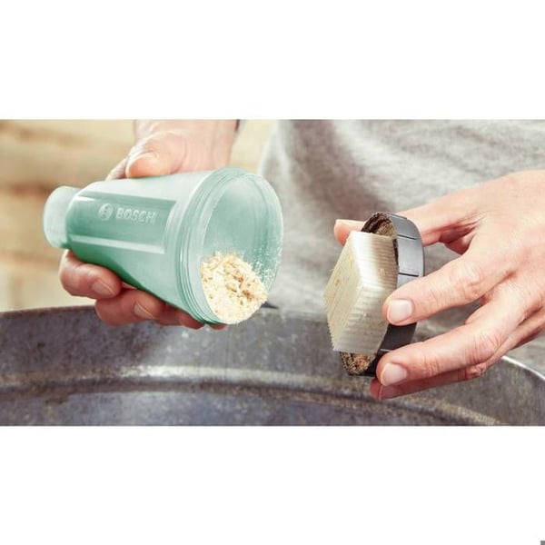 Bosch Home and Garden EasySander 18V-8 06033E3002 Multifunktionssliber + batteri, + oplader 18 V 2.5 Ah Antal d’ac