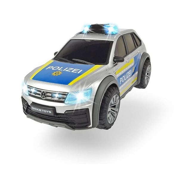 VW Tiguan Polis