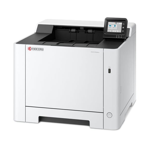 Laserutskrift A4 - KYOCERA - PA2600cx - Färg - 26ppm - Inbyggt Wi-Fi