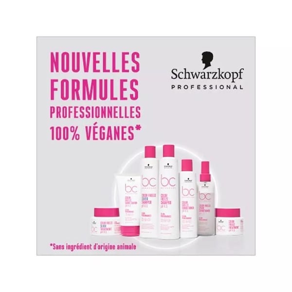 Masque - Schwarzkopf Professional - BC Bonacure - pH 4.5 - 200ml - Färgat hår