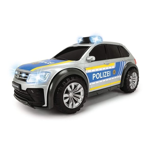 VW Tiguan Polis