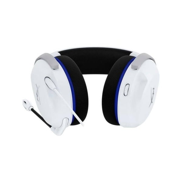 Hörlurar - HyperX - Cloud Stinger 2 Core - Vit - Trådbunden - Stereo