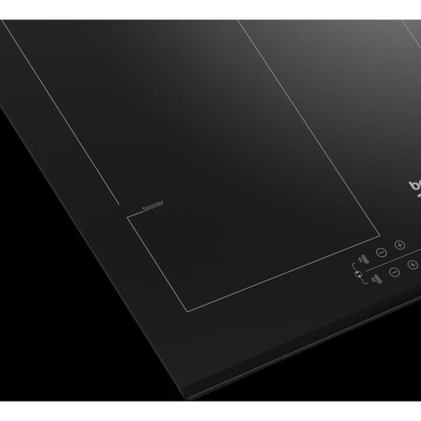 Induktionshäll - BEKO - 4 brännare - 60 cm - HII64206F2MT