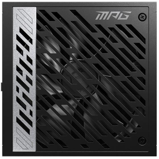 Alimentaatio PC - MSI - 306-7ZP7C11-CE0 - MPG A1000G PCIE 5 - ATX 3.0 - 80+ Gold